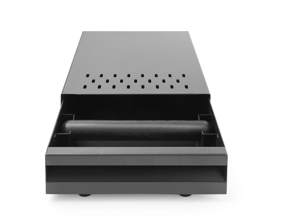 Cassetto con cassetta di raccolta HENDI - lunghezza 350 × larghezza 250 × altezza 92 mm | HE208694