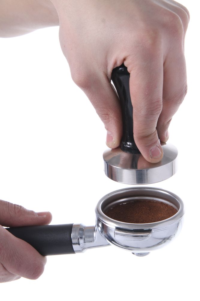 Pressa caffè HENDI - Ø 58 mm | HE208731