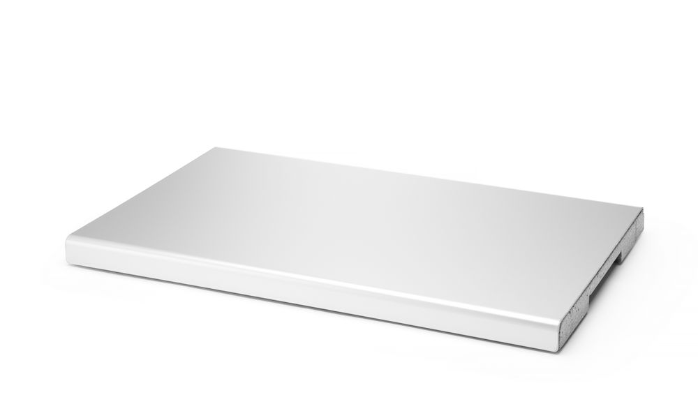 Piano caldo HENDI - lunghezza 325 × larghezza 529 × altezza 45 mm | HE209509