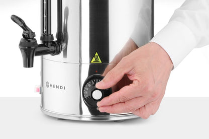 Bollitore per bevande calde HENDI - lunghezza 370 × larghezza 332 × altezza 472 mm | HE209882