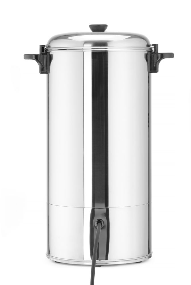 Bollitore per bevande calde HENDI - lunghezza 385 × larghezza 385 × altezza 595 mm | HE209899