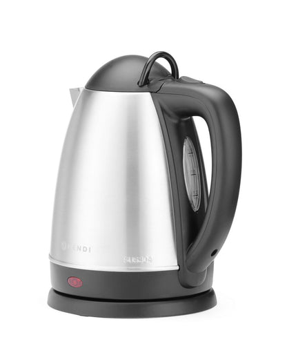 Bollitore elettrico senza fili HENDI - lunghezza 226 × larghezza 165 × altezza 310 mm | HE209981
