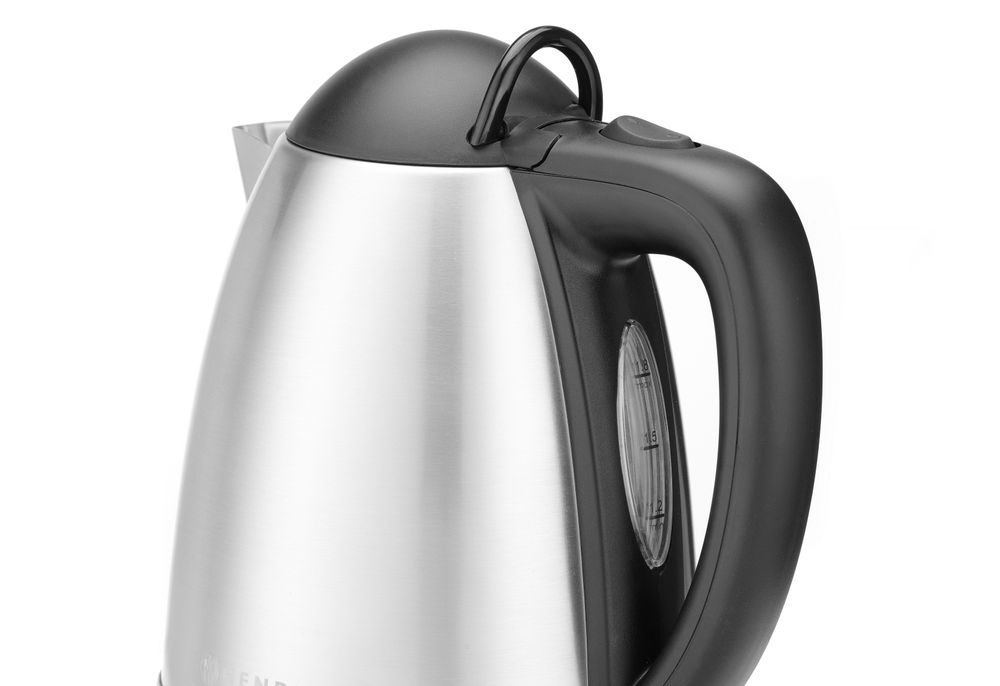 Bollitore elettrico senza fili HENDI - lunghezza 226 × larghezza 165 × altezza 310 mm | HE209981