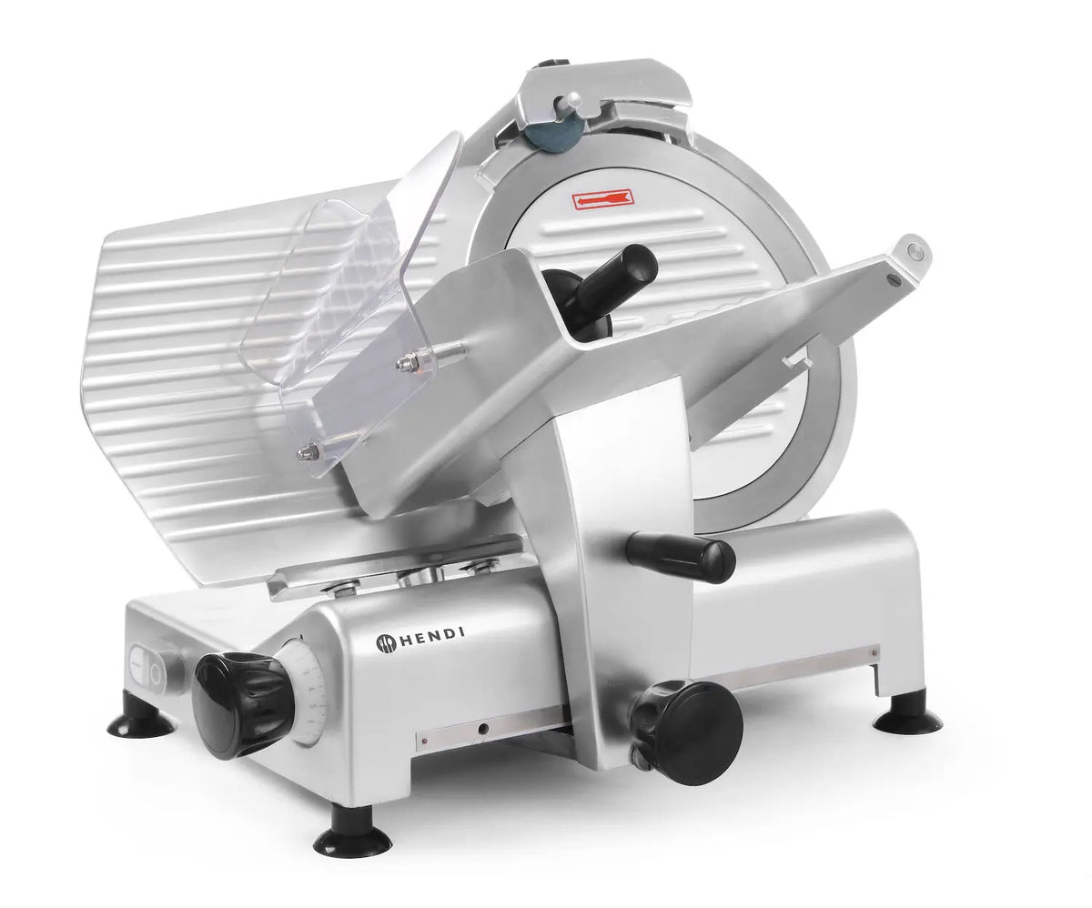 Affettatrice professionale lama 300 mm – Alta capacità di taglio per uso intensivo