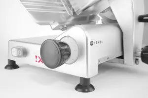 Affettatrice professionale lama 300 mm – Alta capacità di taglio per uso intensivo