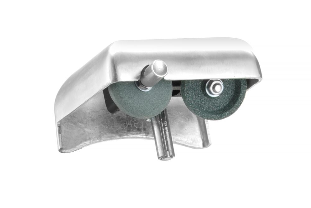 Affettatrice Profi Line 195 HENDI - lunghezza 400 × larghezza 416 × altezza 335 mm | HE210031