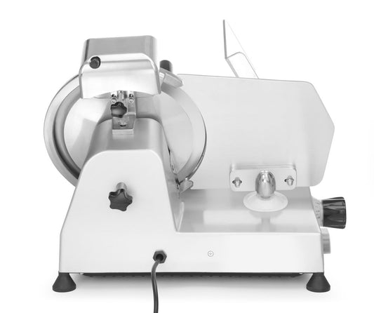 Affettatrice 250 HENDI - lunghezza 508 × larghezza 420 × altezza 390 mm | HE210215