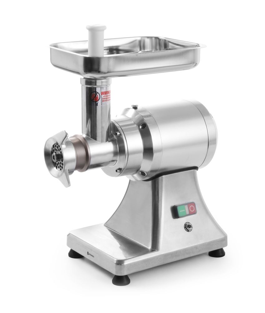 Tritacarne 12 HENDI - lunghezza 393 × larghezza 240 × altezza 560 mm | HE210802