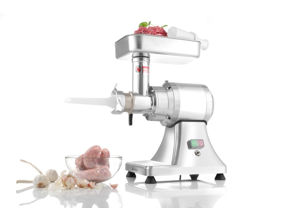 Tritacarne 12 HENDI - lunghezza 393 × larghezza 240 × altezza 560 mm | HE210802