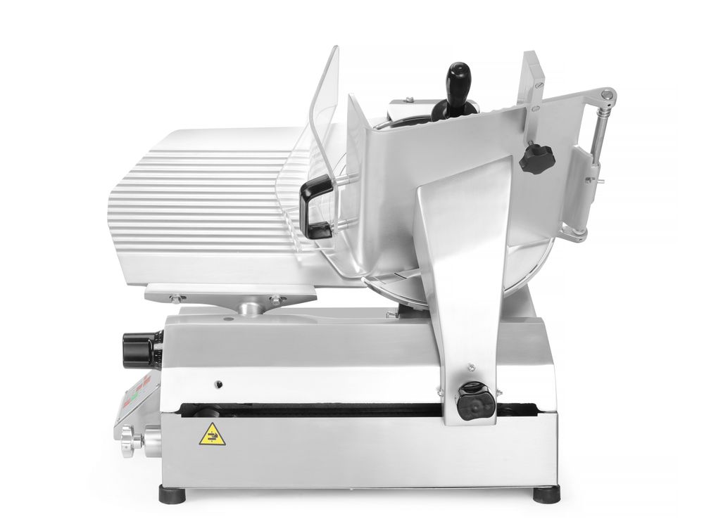 Affettatrice automatica 350 HENDI - lunghezza 782 × larghezza 580 × altezza 670 mm | HE210949