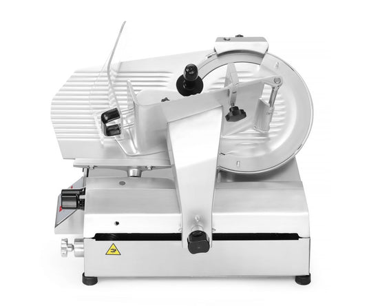 Affettatrice automatica 350 HENDI - lunghezza 782 × larghezza 580 × altezza 670 mm | HE210949