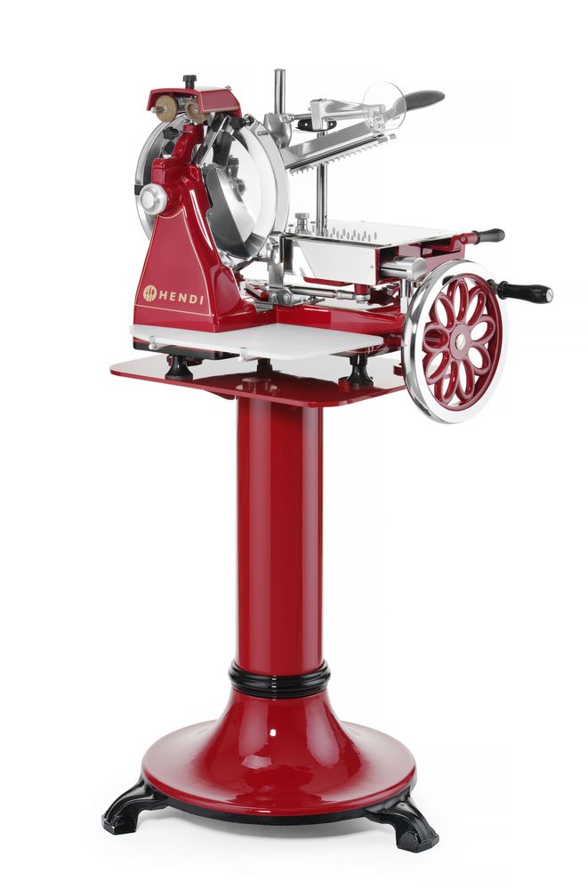 Sezionatore, manuale RETRO 300 HENDI - lunghezza 738 × larghezza 600 × altezza 538 mm | HE210956