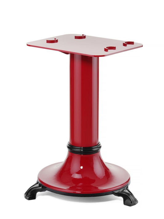 Base per affettatrice manuale RETRO 300 HENDI - lunghezza 570 × larghezza 570 × altezza 800 mm | HE210963
