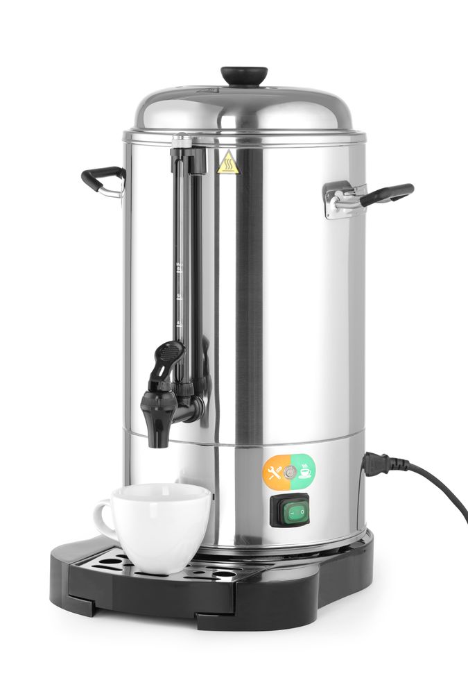 Caffettiera a filtro con doppia parete HENDI - Ø 295 mm | HE211304