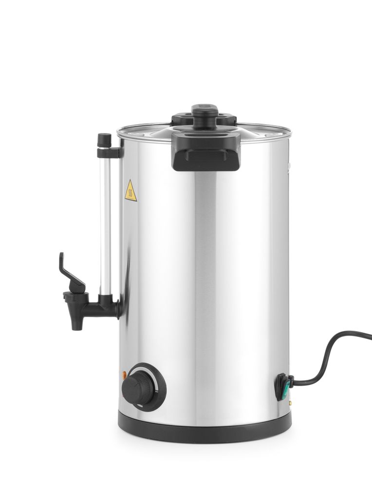 Caldaia per bevande calde a parete singola. HENDI - lunghezza 408 × larghezza 338 × altezza 435 mm | HE211137