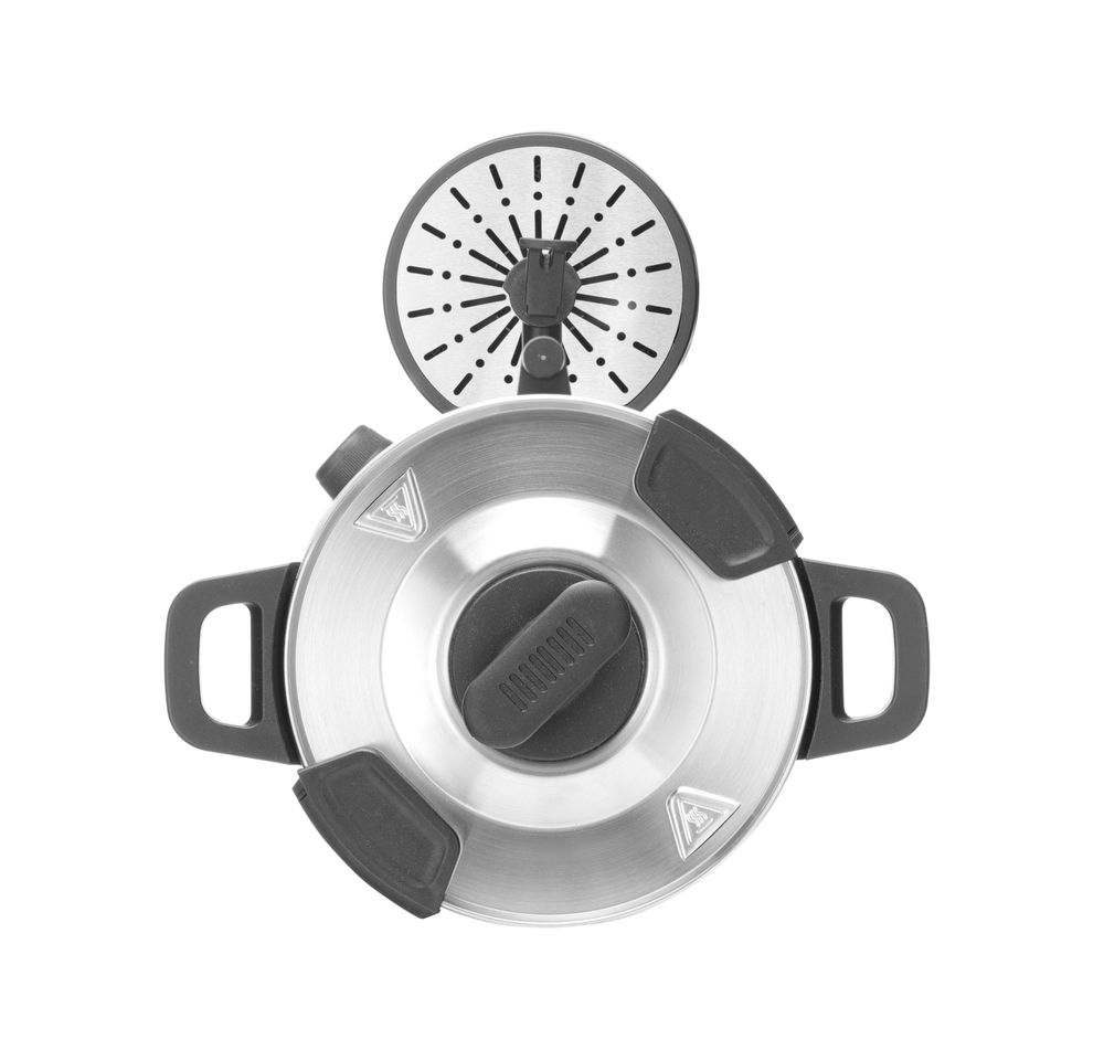 Caldaia per bevande calde a doppia parete. HENDI - lunghezza 408 × larghezza 338 × altezza 435 mm | HE211168