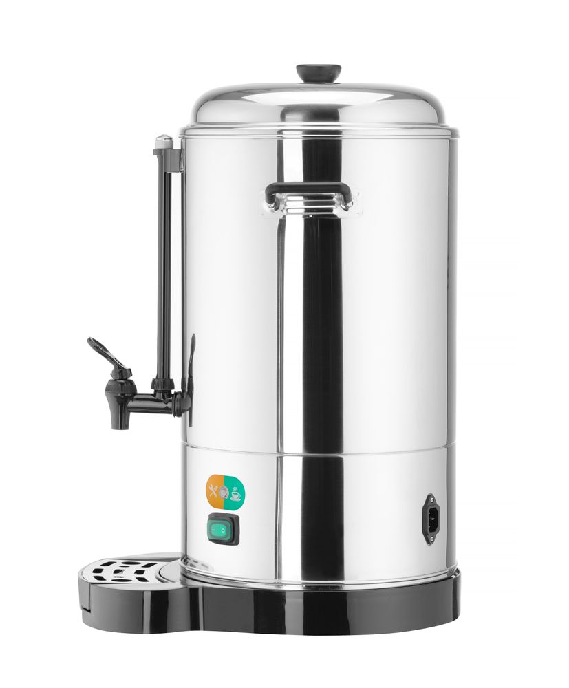 Caffettiera a filtro con doppia parete HENDI - Ø 295 mm | HE211205
