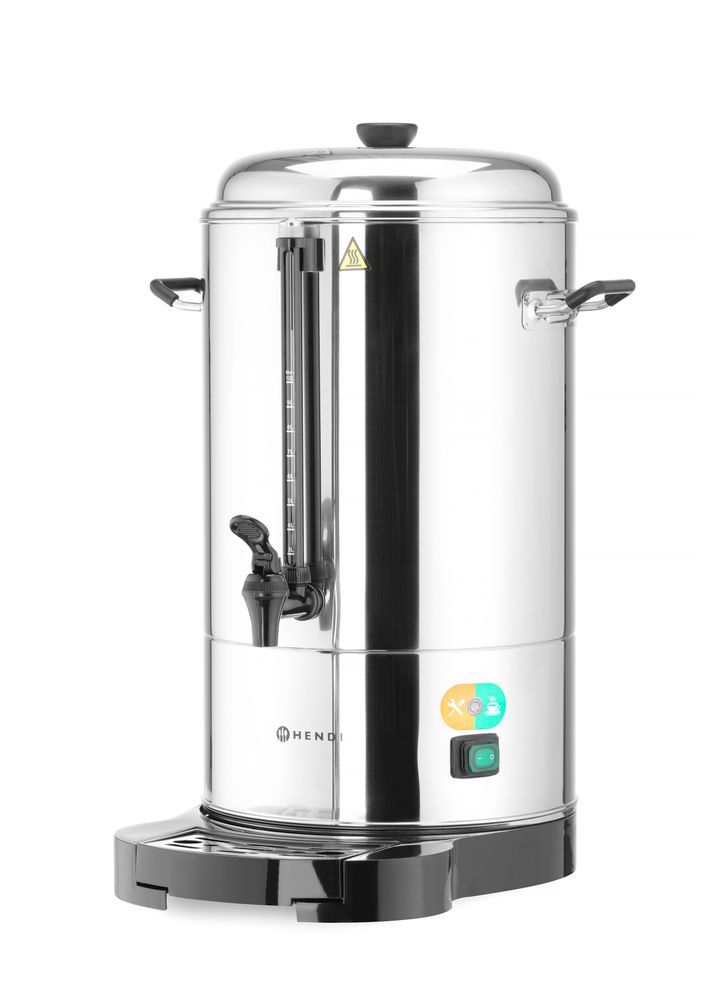 Caffettiera a filtro con doppia parete HENDI - Ø 295 mm | HE211205
