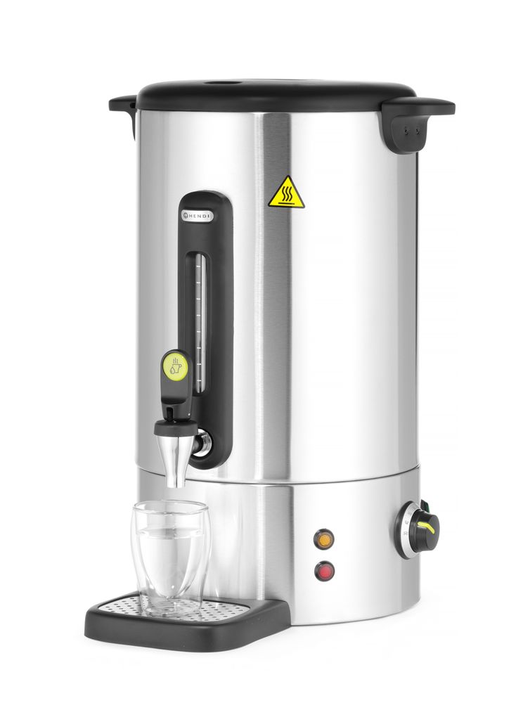 Caldaia per bevande calde UNIQ HENDI - Ø 502 mm | HE211427