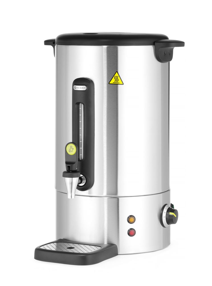 Caldaia per bevande calde UNIQ HENDI - Ø 502 mm | HE211427