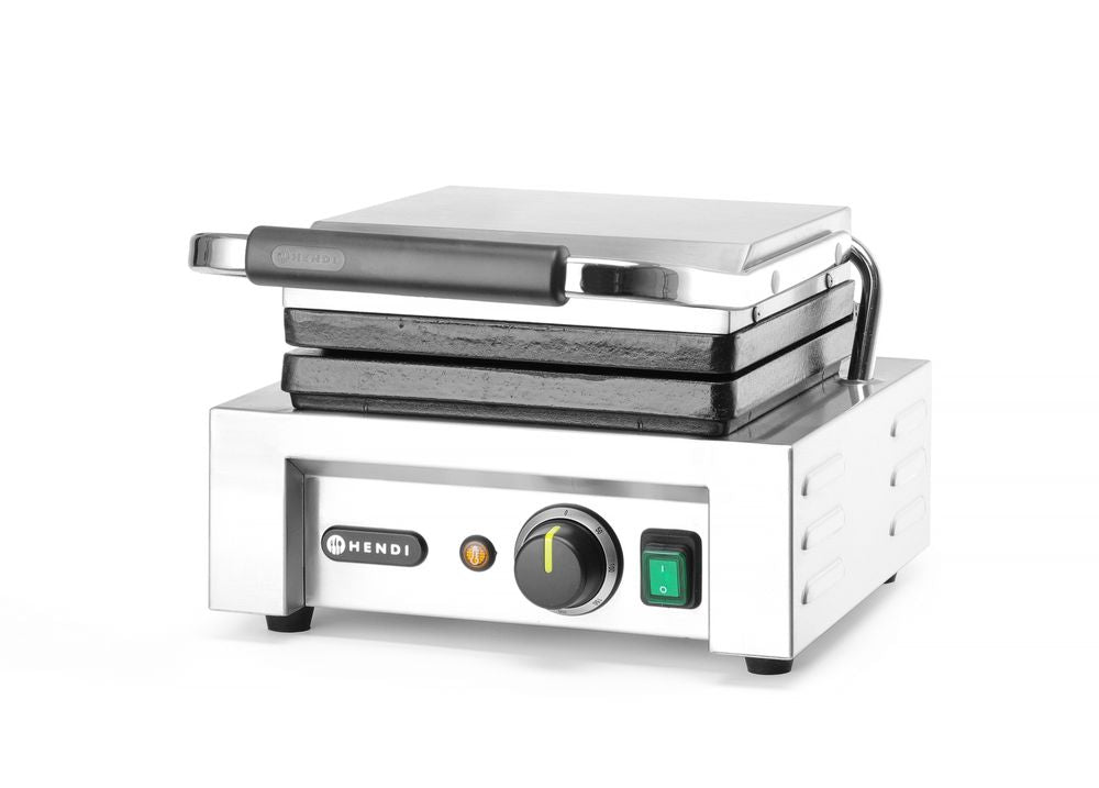 Piastra per waffle 'Liège' HENDI - lunghezza 360 × larghezza 330 × altezza 561 mm | HE212103