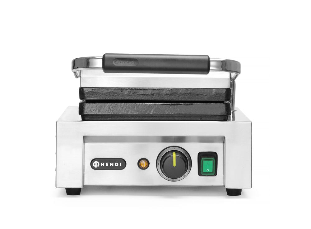 Piastra per waffle 'Liège' HENDI - lunghezza 360 × larghezza 330 × altezza 561 mm | HE212103