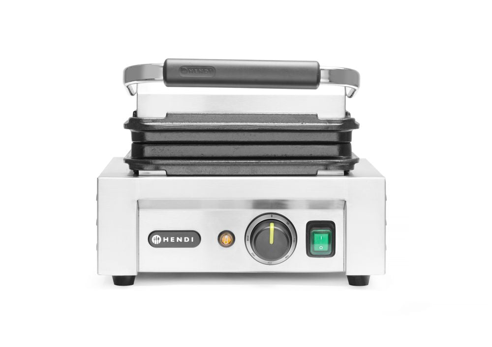 Piastra per waffle 'Bruxelles' HENDI - lunghezza 520 × larghezza 330 × altezza 560 mm | HE212127