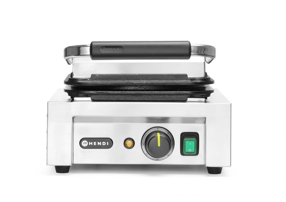 Piastra per waffle cuore HENDI - lunghezza 514 × larghezza 328 × altezza 234 mm | HE212134