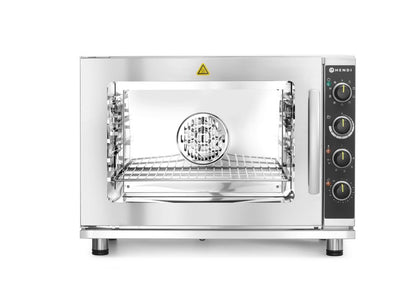 Forno a convezione a vapore con grill HENDI - lunghezza 585 × larghezza 625 × altezza 590 mm | HE225929