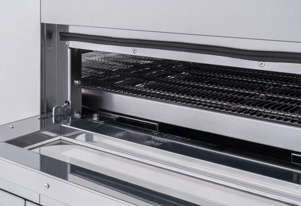 Forno a nastro, elettrico T40 HENDI | HE218945