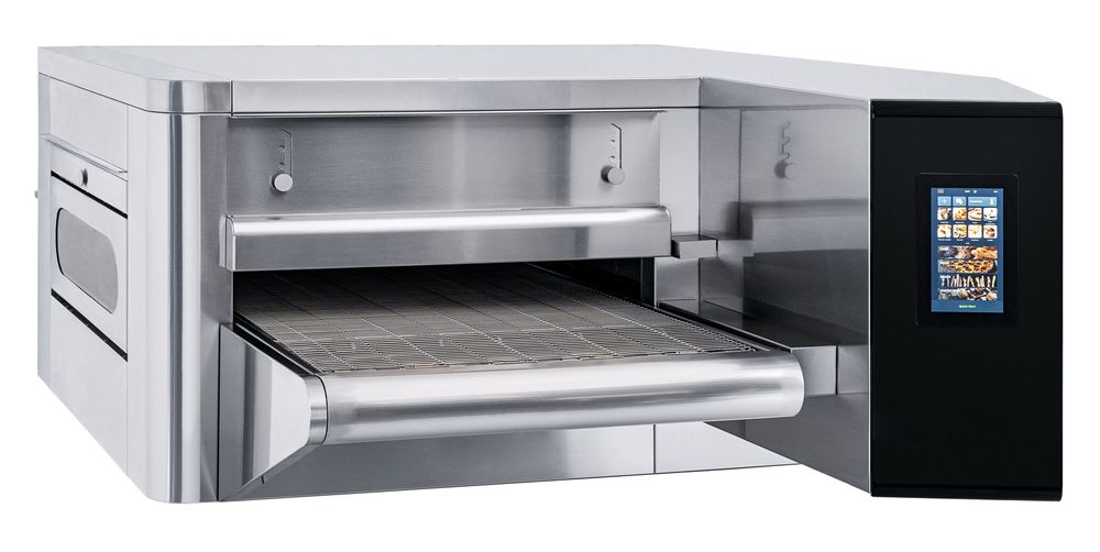 Forno a nastro, elettrico T40 HENDI | HE218945