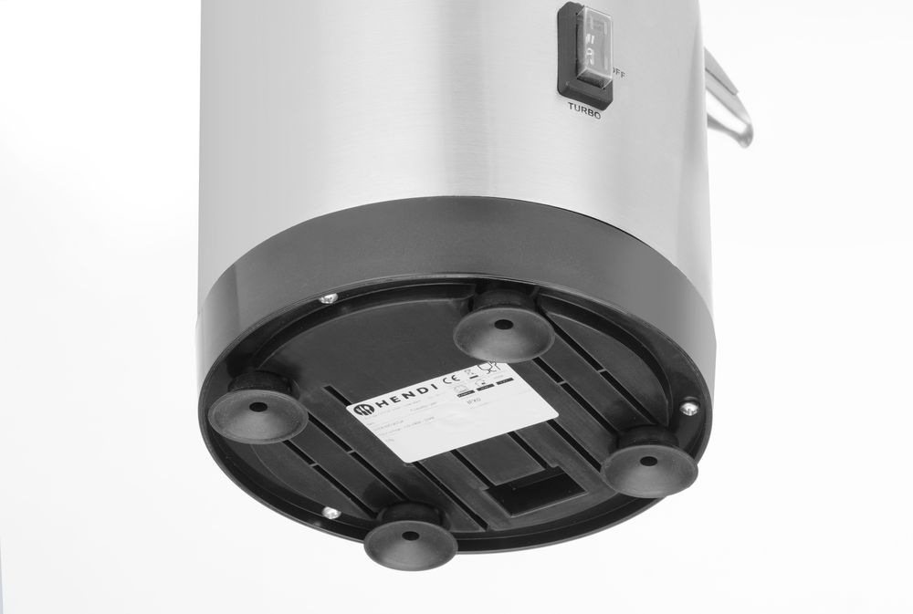 Centrifuga per succhi Vito HENDI - lunghezza 420 × larghezza 228 × altezza 396 mm | HE219881