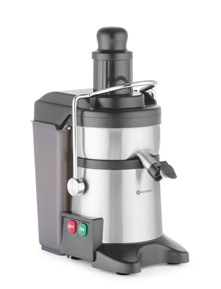 Centrifuga di succo compatta profi line HENDI - lunghezza 376 × larghezza 235 × altezza 492 mm | HE220238