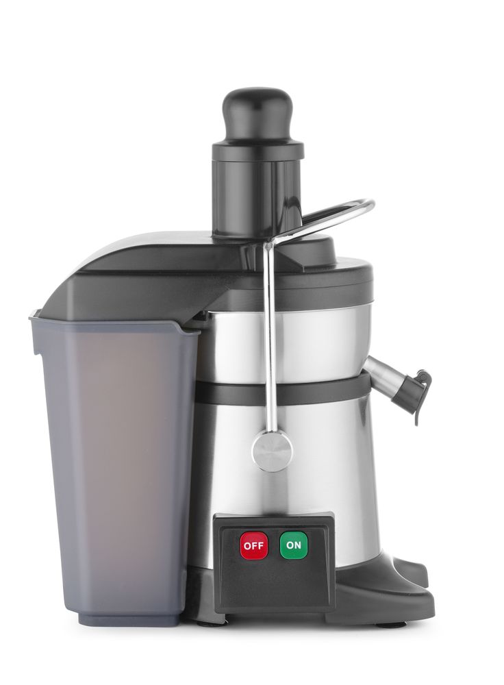 Centrifuga di succo compatta profi line HENDI - lunghezza 376 × larghezza 235 × altezza 492 mm | HE220238