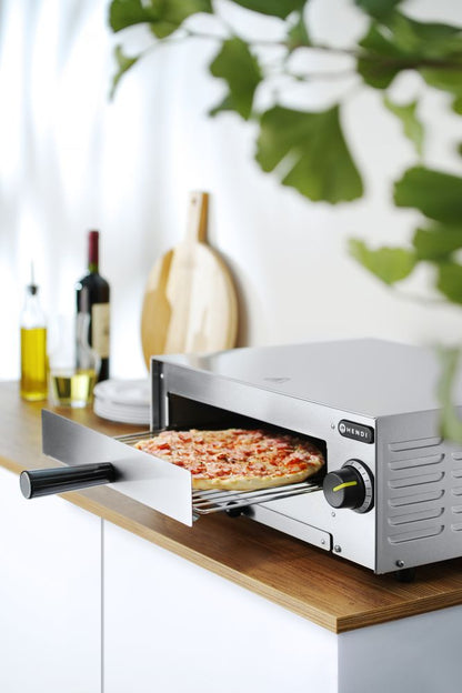 Forno per pizza HENDI - lunghezza 590 × larghezza 484 × altezza 190 mm | HE220306