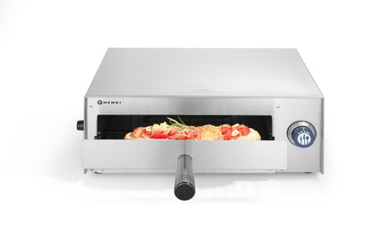 Forno per pizza HENDI - lunghezza 590 × larghezza 484 × altezza 190 mm | HE220306