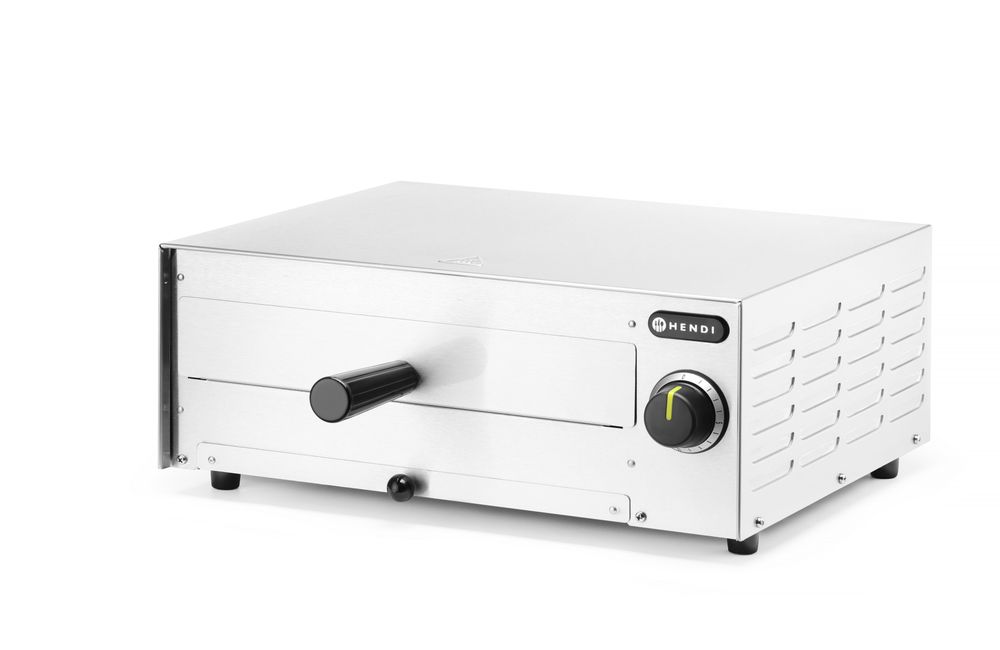 Forno per pizza HENDI - lunghezza 590 × larghezza 484 × altezza 190 mm | HE220306