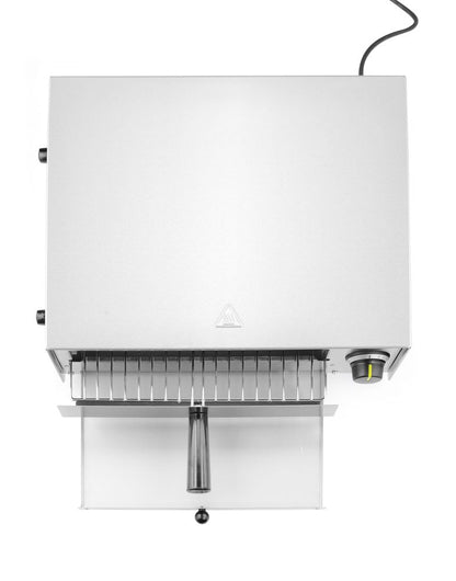 Forno per pizza HENDI - lunghezza 590 × larghezza 484 × altezza 190 mm | HE220306