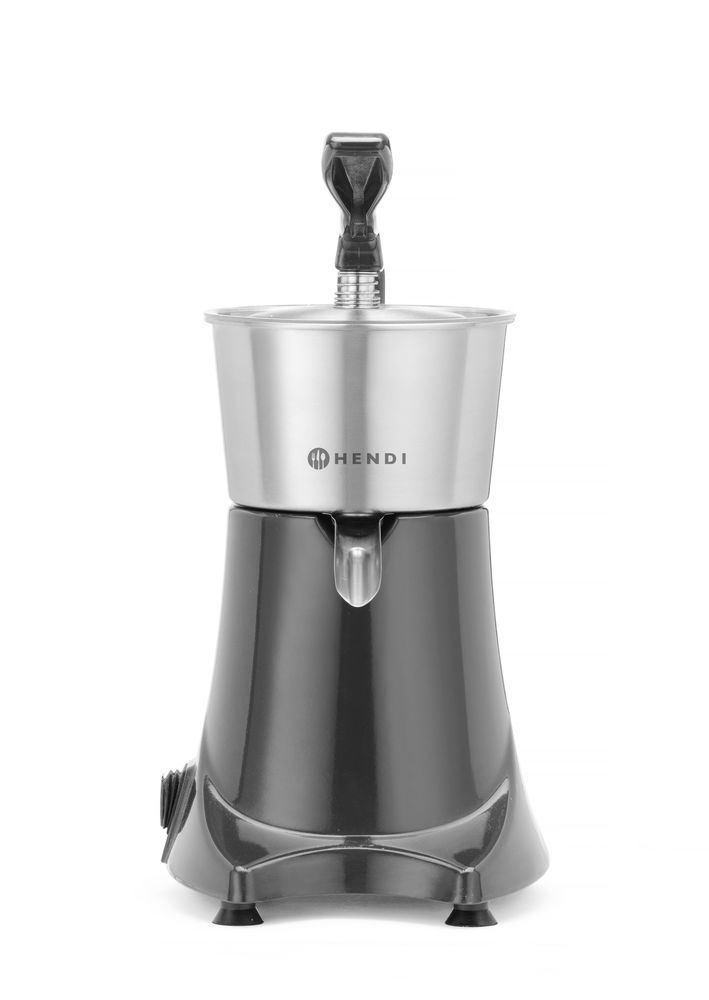 Spremiagrumi elettrico HENDI - lunghezza 330 × larghezza 210 × altezza 585 mm | HE221099