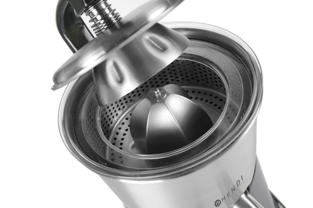 Spremiagrumi elettrico HENDI - lunghezza 330 × larghezza 210 × altezza 585 mm | HE221099
