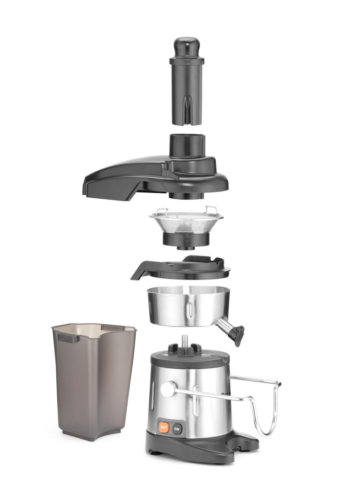 CentrifugHE ELETTRICHE PROFI LINE HENDI - lunghezza 439 × larghezza 247 × altezza 525 mm | HE221105