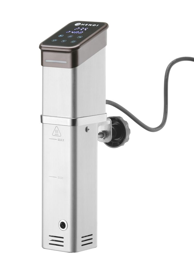 Roner per cottura sottovuoto 50 HENDI - lunghezza 145 × larghezza 76 × altezza 338 mm | HE221136