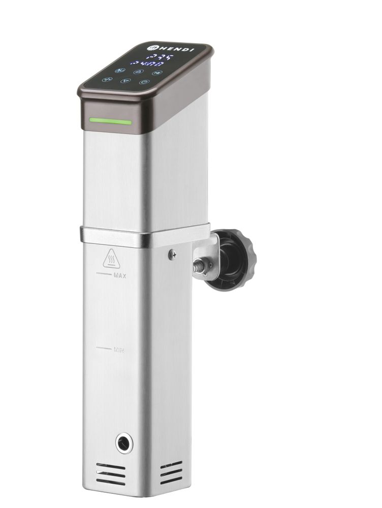 Roner per cottura sottovuoto 50 HENDI - lunghezza 145 × larghezza 76 × altezza 338 mm | HE221136