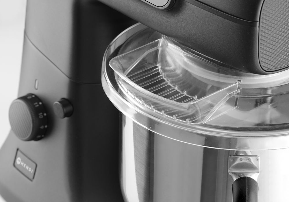 Miscelatore planetario Blackbolt PRO HENDI - lunghezza 494 × larghezza 262 × altezza 408 mm | HE221150