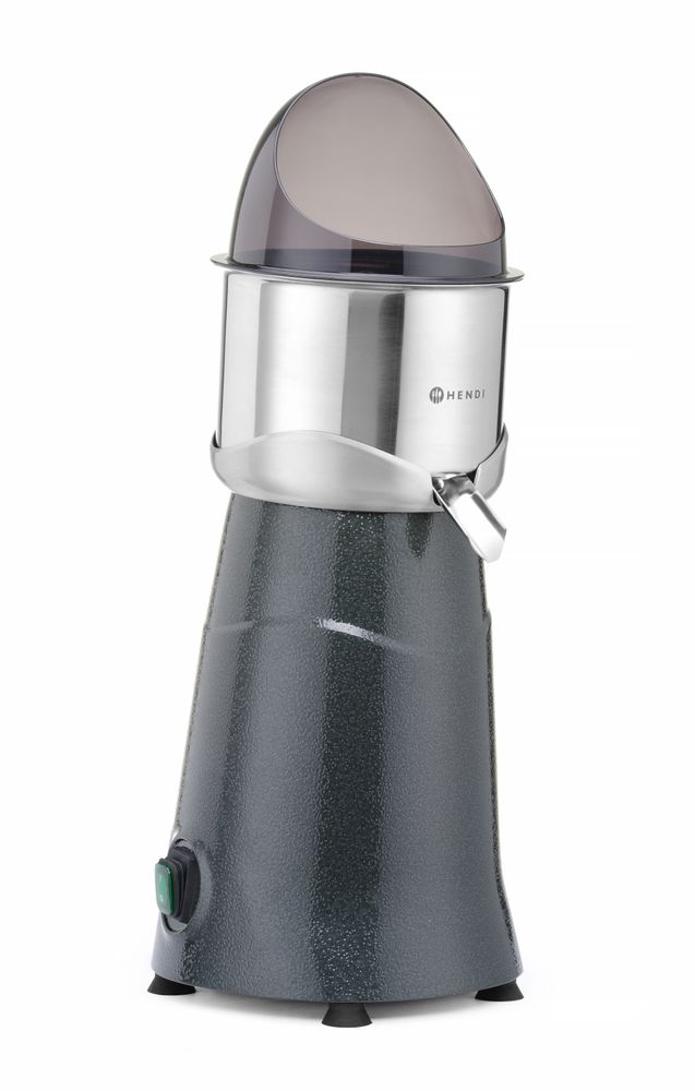 Spremiagrumi elettrico HENDI - lunghezza 274 × larghezza 210 × altezza 520 mm | HE221228