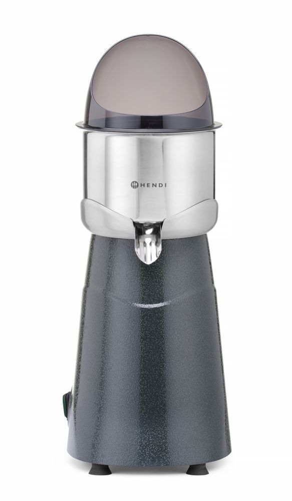 Spremiagrumi elettrico HENDI - lunghezza 274 × larghezza 210 × altezza 520 mm | HE221228