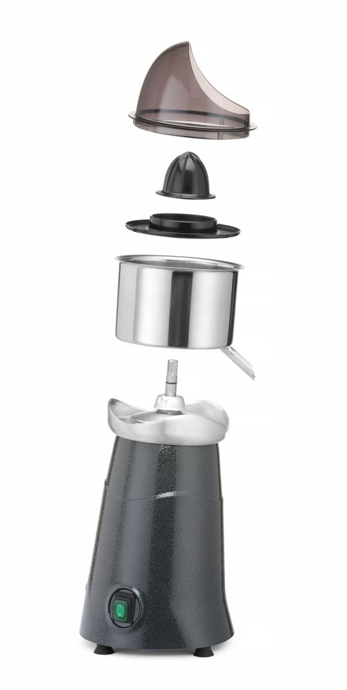 Spremiagrumi elettrico HENDI - lunghezza 274 × larghezza 210 × altezza 520 mm | HE221228