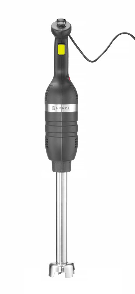 Miscelatore stick 500 con velocità variabile e albero di miscelazione 400 mm HENDI - Ø 100 mm | HE221334