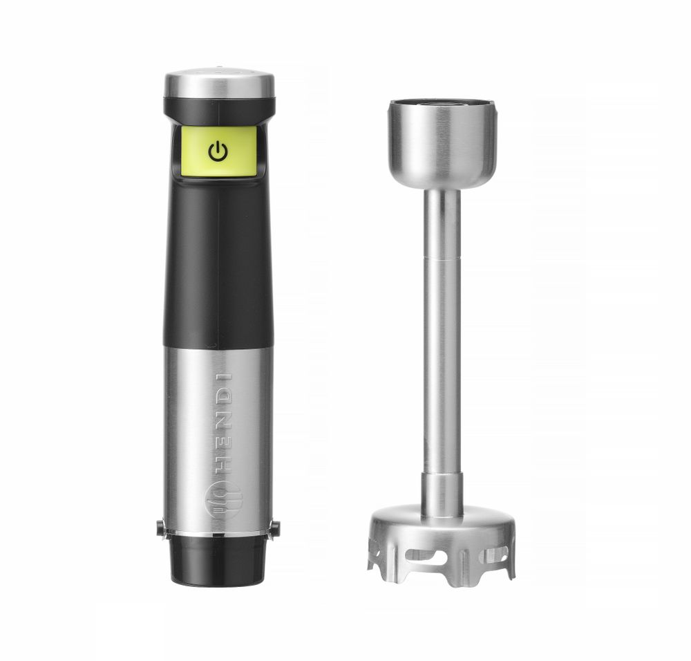 Mixer ad immersione senza fili Smart Pressure HENDI - Ø 65 mm | HE221419