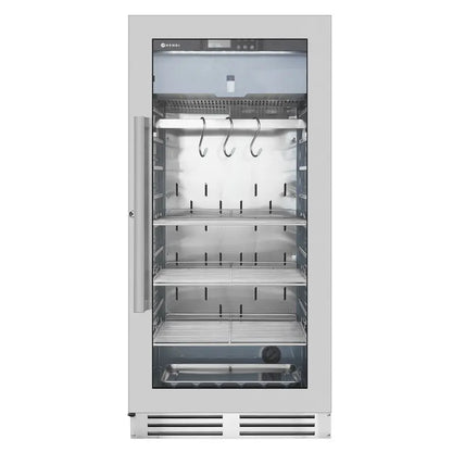 Armadio per Frollatura Carne Arktic 233L UVC – Controllo Temperatura e Umidità